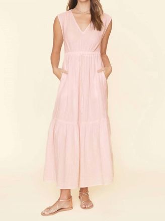 Xirena Rosalie Dress In Pink Blush