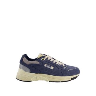 Autry Hyperway Low - Heren - Sneakers - Blauw - 41 EU - Schoenen