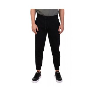 HUGO BOSS Uomo, Pantaloni, Nero, L, new