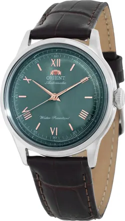 Orient Classic Automatic Green Dial Mens Watch RA-BB0001E30B