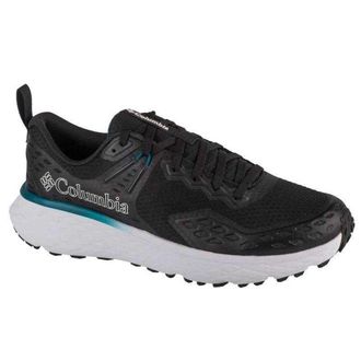 Columbia Heren Konos Sportschoenen (Zwart)