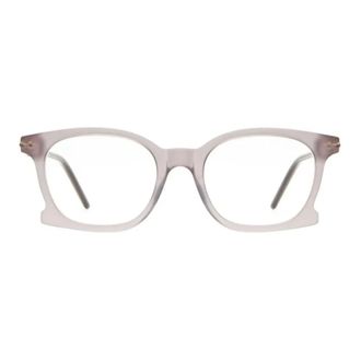 Kuboraum Mask D71 Optisch Montuur - Dames - Brillen - Paars - ONE Size - Accessoires