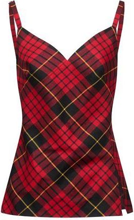 Alexander McQueen TOPWEAR - Top su YOOX.COM