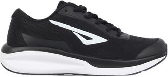 Karrimor Mens Stride Road Running Shoes Black/White 10 UK