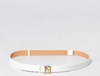 Elisabetta Franchi Cintura Elisabetta Franchi in pelle