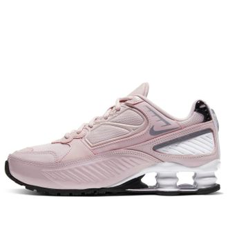 Nike (WMNS) Nike Shox Enigma 9000 Barely Rose BQ9001-600