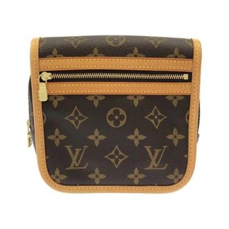 Louis Vuitton Pre-owned Monogram Shoulder Bag - Dames - Pre-owned - Bruin - Maat: ONE Size