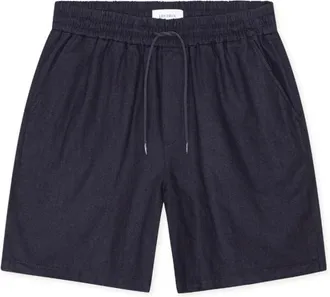 Les Deux Korte Broeken, Heren, Blauw, S, Short