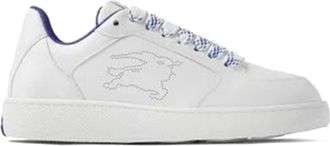 Burberry Hombre, Zapatos, Blanco, Talla: 40 EU