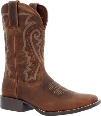 Durango Durango Mens Westward 11 Western Boot In Prairie M