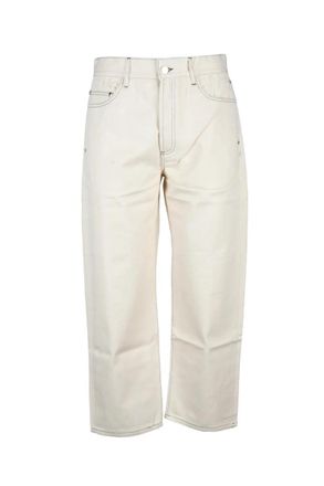 Sunnei Cotton Jeans - Beige