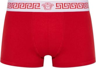 Versace Hombre, Ropa interior, Rojo, Talla: 2XL