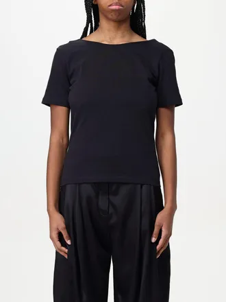 Nina Ricci T-Shirt Woman color Black