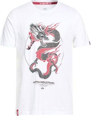 Alpha Industries TOPWEAR - T-shirts on YOOX.COM
