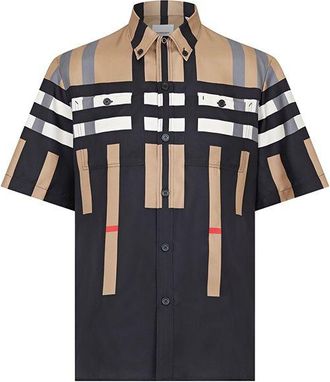 Burberry Alnmouth Shirt Size M