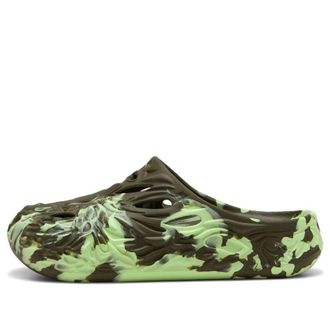 Puma MB.04 Slides Dark Olive Fizzy Light 397665-14
