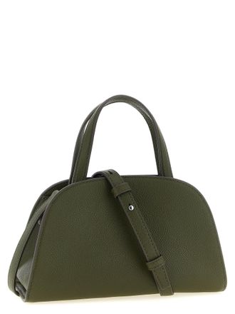 Tory Burch Romy Top Handle Bag - Brown