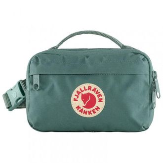 Fjällräven Kånken Hip Pack Hüfttasche - | türkis