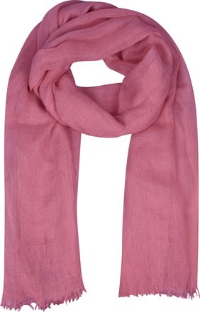 Capelli Modeschal CAPELLI NEW YORK, Damen, fuchsia, Obermaterial: 80% Polyacryl, 20% Wolle, Modet&uuml;cher Modeschal