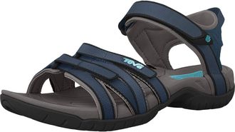Teva Womens Tirra Athletic Sandal (11 B(M) US, Bering-Sea)