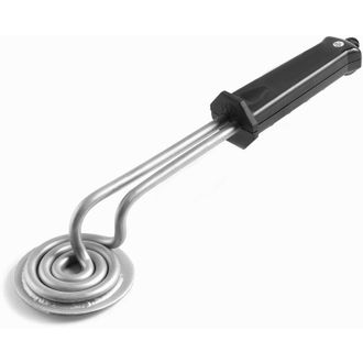 Lacor 68651- Bruciatore Elettrico Tondo d.10 cm 650 W