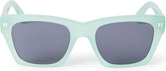 Off-white Dames, Accessoires, Blauw, Maat: 53 MM