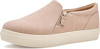 Dr. Scholls Madison Cloud Zip Womens Shoes Blush : 9.5 M, Synthetic