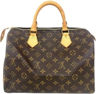 Louis Vuitton Borsa Vintage Monogram Pre-owned - - Pre-owned - Donna - Marrone - ONE SIZE