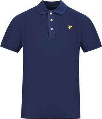 Lyle & Scott Heren polo (Indigo)