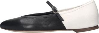 Lorena Paggi Glove Ballet Flat - Dames - Ballerinas - Veelkleurig - 37 EU - Leer - Schoenen