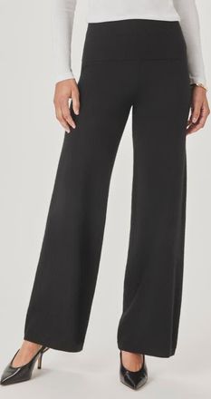 Splendid Tori Cashmere Pants in Black at Nordstrom, Size X-Large