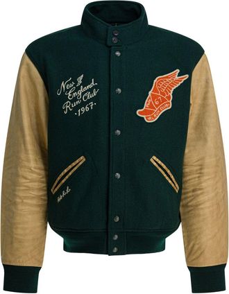 Polo Ralph Lauren College Bomber Jacket