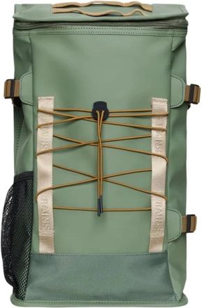 Rains Tassen, unisex, Groen, ONE Size, Backpack
