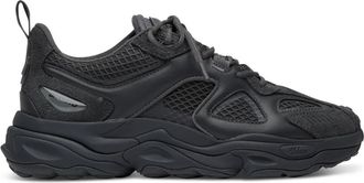 Axel Arigato Satellite Runner - Heren - Sneakers - Zwart - 44 EU - Leer - Schoenen