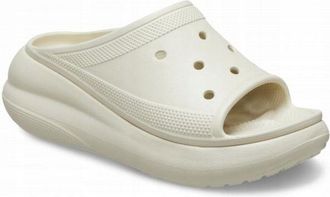 OEM Crocs Crush Slide 208731 M6 I Eu 3839 I W8 Hueso