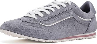 Vans Super Lowpro Athletic Shoes Mono Gray : Mens 10 - Womens 11.5 Medium, Suede