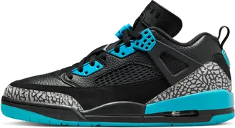 Nike Jordan Mens Jordan Spizike Low Shoes in Black | FQ1759-005
