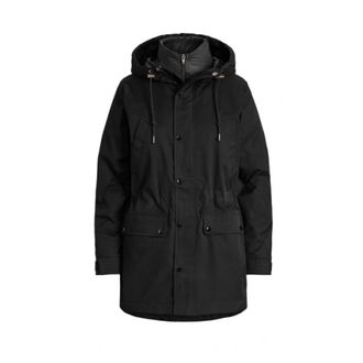 Polo Ralph Lauren Mujer, Chaquetas, Negro, Talla: M