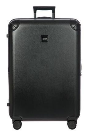 Bric's Amalfi 30 Spinner Suitcase in Black/Black at Nordstrom Rack