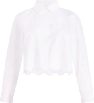Patou Donna, Camicette, Bianco, S, new