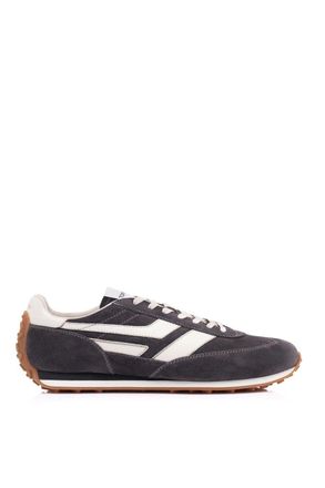 Tom Ford SUEDE MICK SNEAKERS Size: 45, colour: GREY