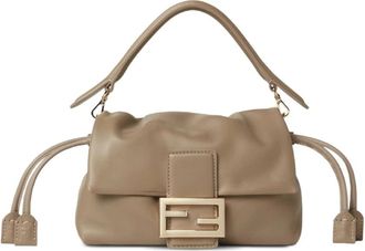 Fendi Bags.. Grey - female - Fendi - Handbags - Gray - ONE SIZE - Bags