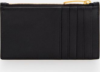 Bottega Veneta Cassette Zip Card Holder