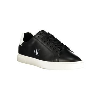 Calvin Klein Lace-up Sneaker - Black