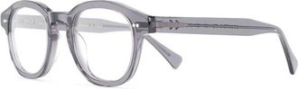 Epos Bronte 3 Optisch Montuur - unisex - Brillen - Grijs - 48 MM - Accessoires