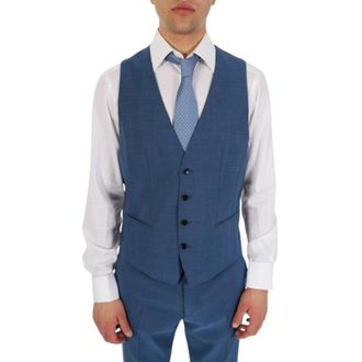 HUGO BOSS Heren, Pakken, Blauw, Maat: XL