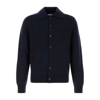 Burberry Hombre, Jerseys, Azul, Talla: L