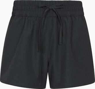 Mountain Warehouse Womens Mountain Warehouse Womens/Ladies Tide Quick Dry Shorts - Black - Size: 16/32in