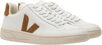 Veja Blanco Sneakers - Heren - Sneakers - Wit - 36 EU - Leer - Schoenen