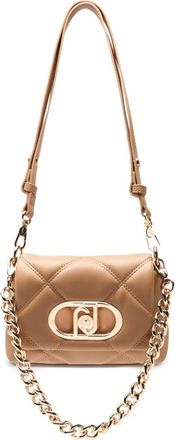 Liu Jo Borsa a spalla LaPuffy trapuntata - Toni neutri